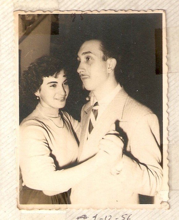 Maruchi Alfaro y Paco Rodríguez en La Unión