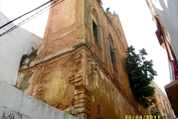 Iglesia de San José, Larache
