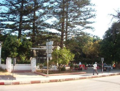 Jardín de las Hespérides