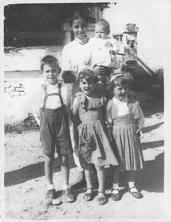 KASMÍA, y Juan Manuel a izquierda