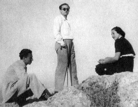 López Gorgé, Trina y Miguel Fernández