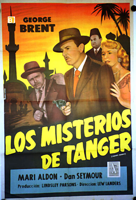 Los misterios de Tánger