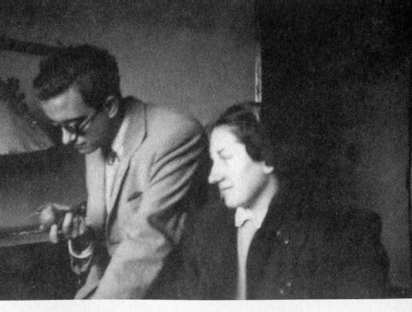 Miguel Fernández y Trina