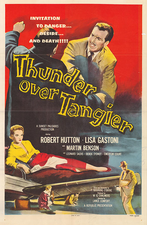 Thunder over Tangier