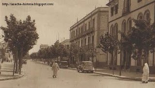 AVENIDA DEL GENERALISIMO