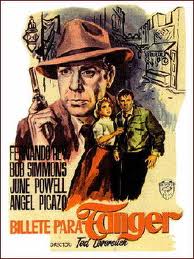 Billete para Tánger