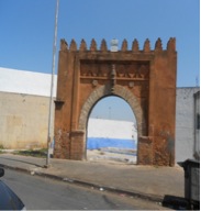 Antigua Puerta de la Aduana