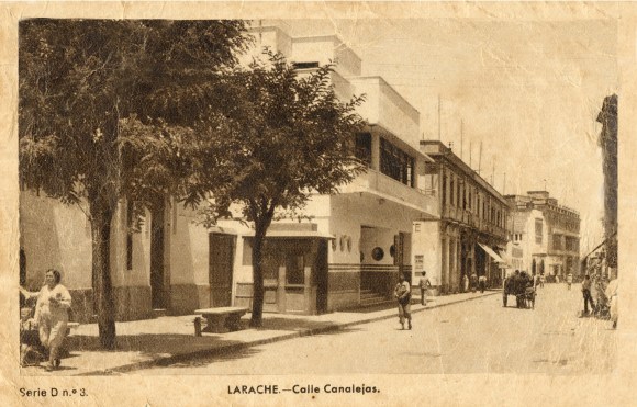 calle Canalejas - Chinguiti