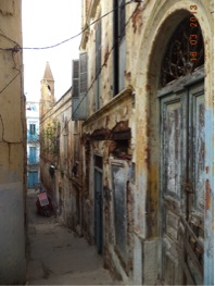 Derb El Harti - por detrás