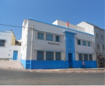 Escuela de niñas Lalla Mennana