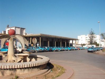 Estación de Autobuses de Larache