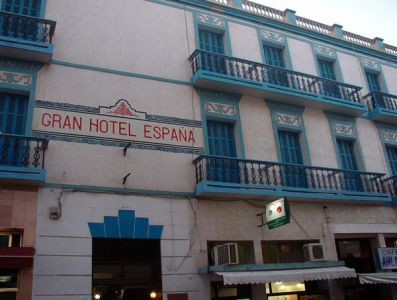 Hotel España