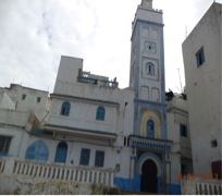 Zawia Nacería (Siglo XVIII)