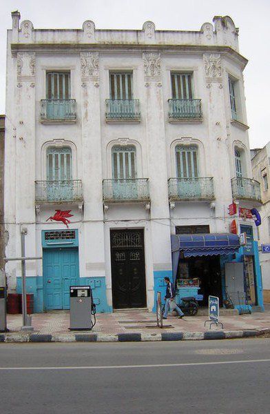 Escuela Alianza Francesa - foto de Fran Morales