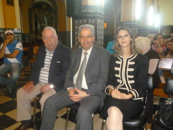 homenaje a Andria Azolay