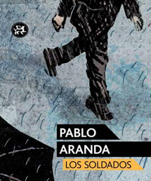 Los soldados . portada