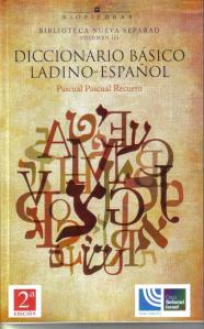 Diccionario ladino español