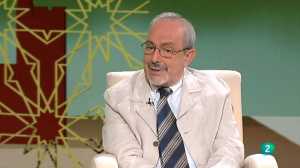 El profesor FERNANDO DE ÁGREDA en el programa de TVE Islam Hoy
