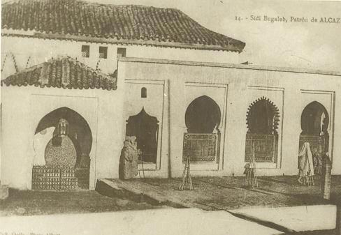 SIDI ALI BOUGALEB - ALCAZARQUIVIR