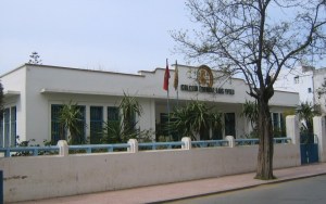 COLEGIO LUIS VIVES EN LARACHE