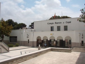 COLEGIO RAMÓN Y CAJAL EN TÁNGER