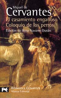 El casamiento engañoso de Cervantes