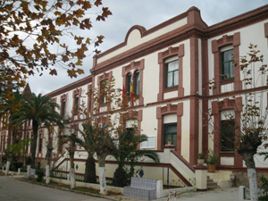 IES JUAN DE LA CIERVA EN TETUÁN