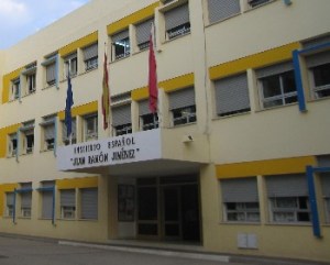 IES JUAN RAMON JIMÉNEZ DE CASABLANCA