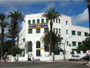 IES NUESTRA SEÑORA DEL PILAR EN TETUÁN