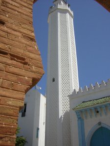 LARACHE - Mezquita Anwar