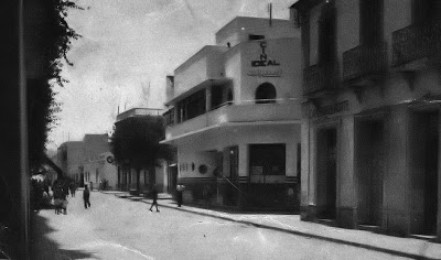 CINE IDEAL de LARACHE - foto tomada del blog de Houssam Kelai