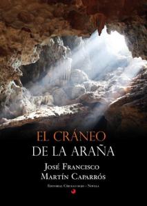 El cránero de la araña de Jofran Martín