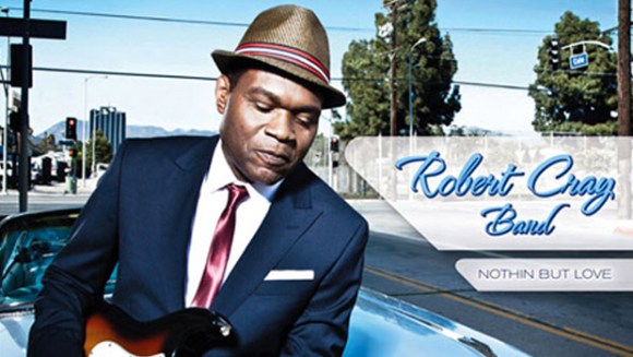 ROBERT CRAY