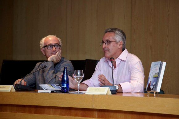 Jesús Ortega y Sergio Barce