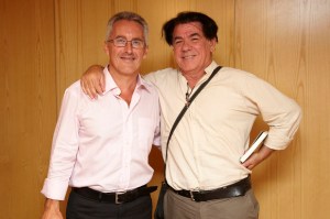 Sergio y Julio Rabadán