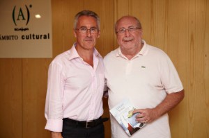 Más Larache: Sergio Barce y Moisés Amselem