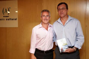 Sergio Barce y Ricardo Fernández Palacios