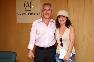 Sergio y Sandra Barce