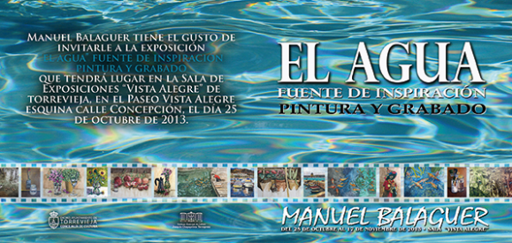 BALAGUER - invitacion exposición