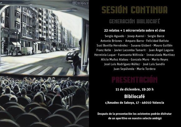 Invitacioìn Sesioìn Continua