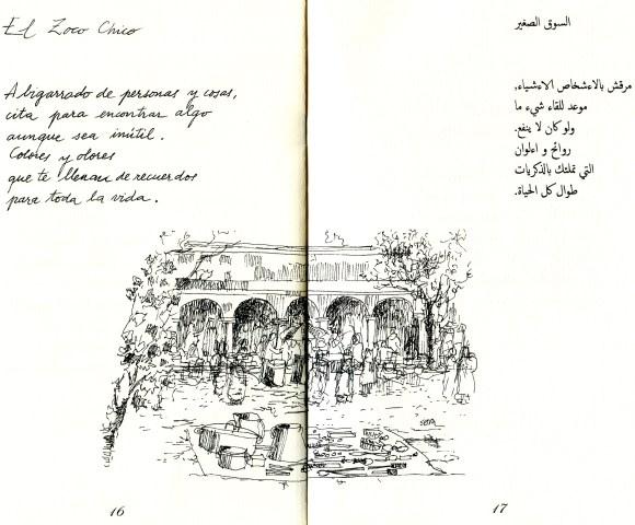 la otra banda 16 y 17