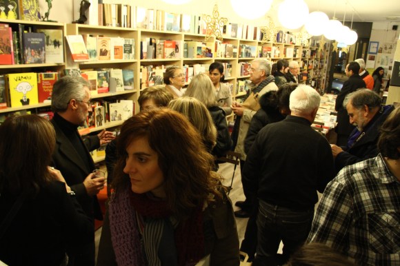 LIBRERIA CERVANTES Y "NUESTRA COMPAÑÍA"