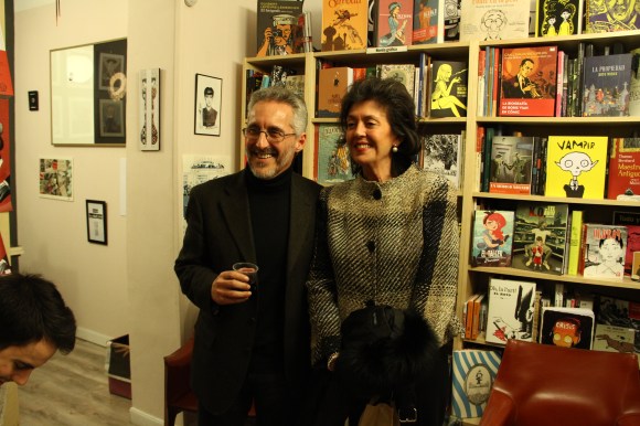 LA FAMILIA PULIDO DE LARACHE ESTUVO BIEN REPRESENTADA 