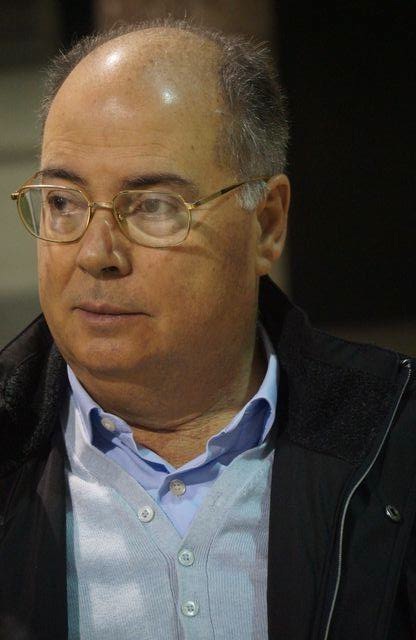 Manuel Argumedo  (Foto de Juan Moya)