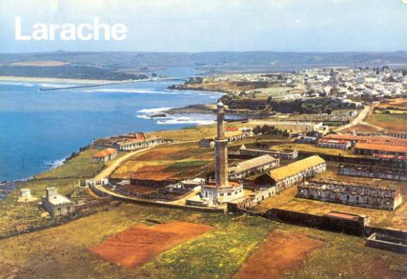 el faro punta nador Larache 03