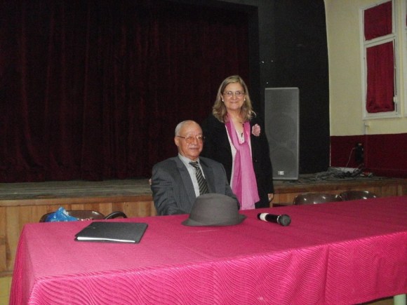 MOHAMED SIBARI Y ANGELES RAMIREZ