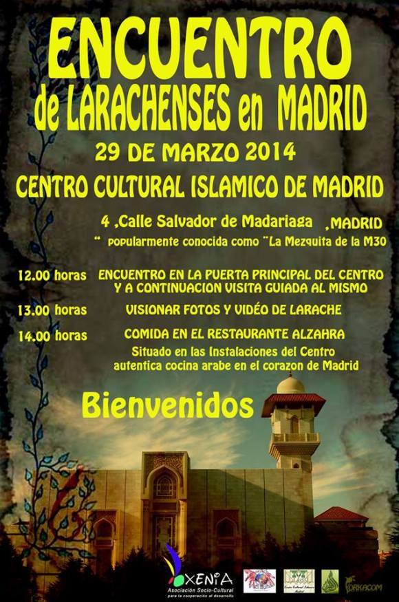 Encuentro de larachenses