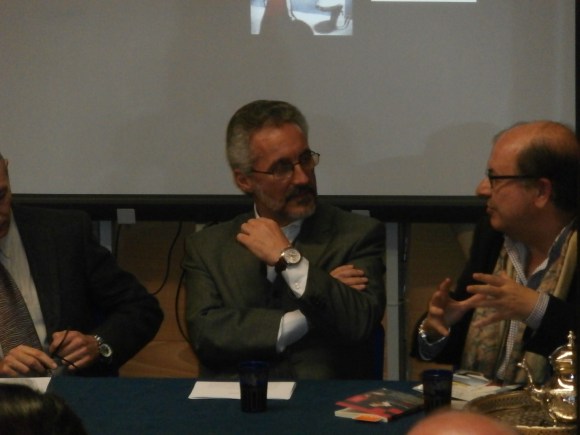 Sergio Barce y Antonio Varo