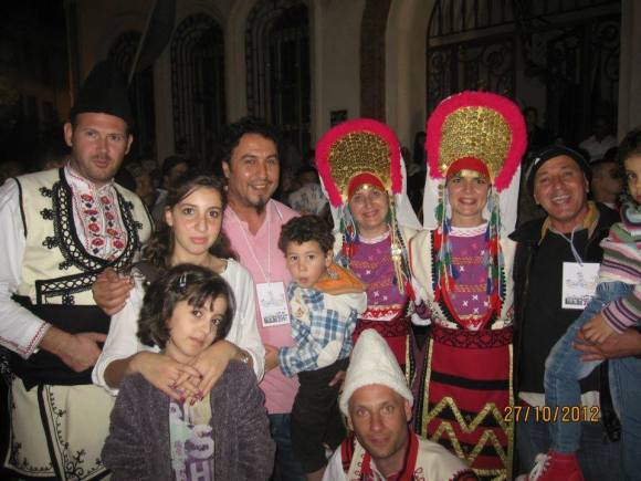 Imagen del pasado año del Festival Internacional de Larache