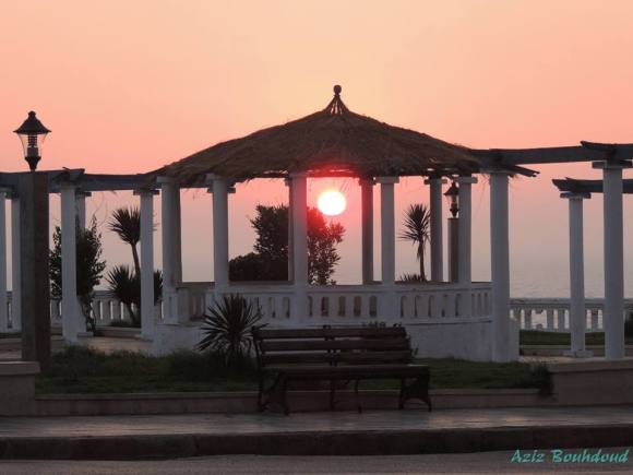 LARACHE - Balcón del Atlántico - Foto de Aziz Bouhdoud 